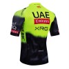 Cykeltrøje 2025 UAE Team Emirates Grøn
